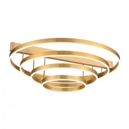 Потолочная светодиодная люстра ST Luce Onze SL944.202.04