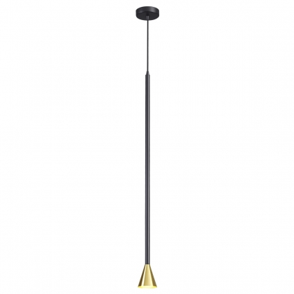 Подвесной светильник Odeon Light Pipa 3884/1GB