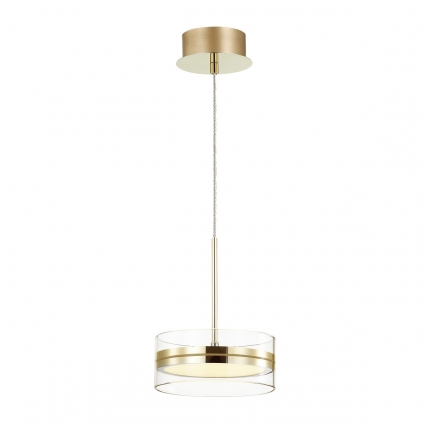 Подвесной светодиодный светильник Odeon Light Akela 4729/14L