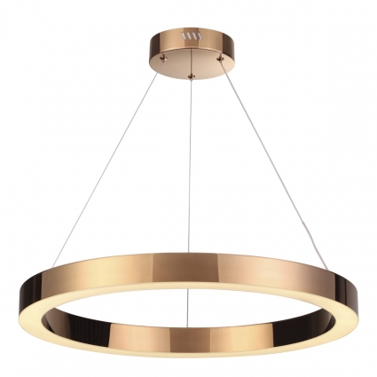 Подвесной светодиодный светильник Odeon Light Brizzi 3885/35LA