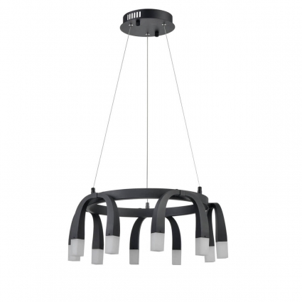 Подвесной светильник Vele Luce Negro VL7102P10