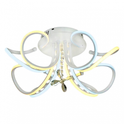 Потолочный светодиодный светильник Ambrella light Line FL180