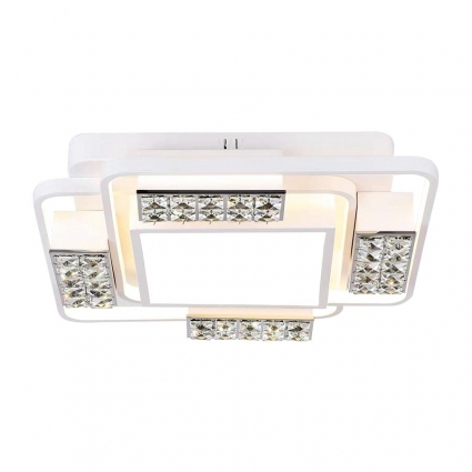 Потолочный светодиодный светильник Ambrella light Ice FA144