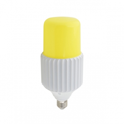 Лампа светодиодная сверхмощная (UL-00004064) Uniel E27 50W 4000K желтая LED-MP200-50W/4000K/E27/PH ALP06WH