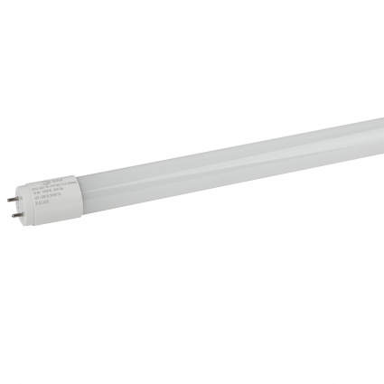 Лампа светодиодная ЭРА G13 10W 6500K матовая ECO LED T8-10W-865-G13-600mm