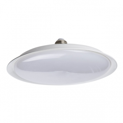 Лампа светодиодная (UL-00004578) Uniel E27 60W 6500K матовая LED-U270-60W/6500K/E27/FR PLU01WH