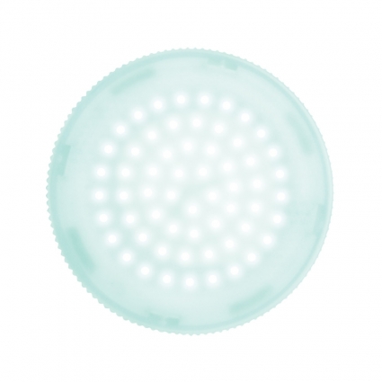 Лампа светодиодная (UL-00005314) Uniel GX53 13W 6500K матовая LED-GX53-13W/6500K/GX53/FR PLZ01WH