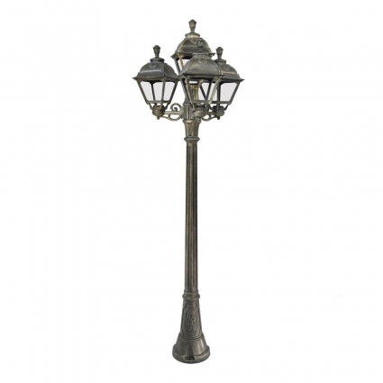 Уличный фонарь Fumagalli Artu Bisso/Cefa 3L U23.158.S30.BXF1R