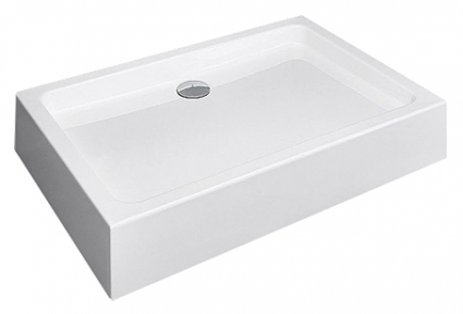 Поддон для душа Radaway Laros D100x80