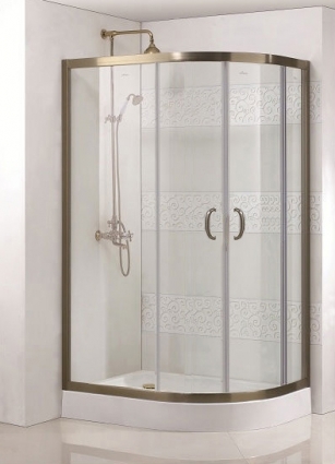 Душевой уголок Cezares Modena RH2 120/90 C Br L