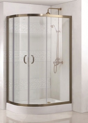 Душевой уголок Cezares Modena RH2 120/90 C Br R