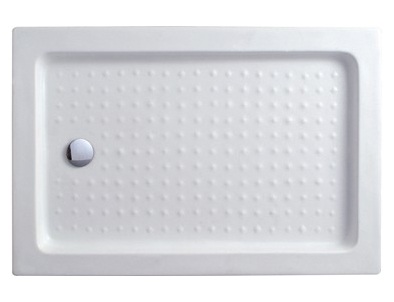 Поддон для душа Cezares Tray прямоугольный 90/80, акриловый