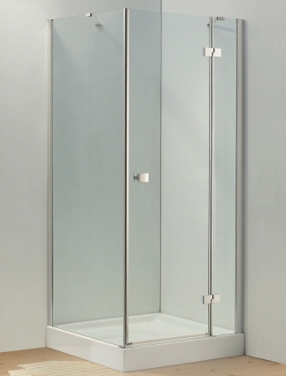 Душевой уголок Cezares Crystal A1 90 C Cr R