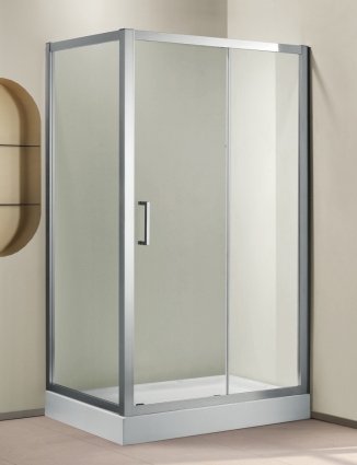 Душевой уголок Cezares Porta AH11 110/90 P Cr