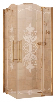 Душевой уголок Huppe Studio Victorian 