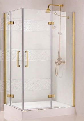 Душевой уголок Cezares Magic AH2 120/90 C G R