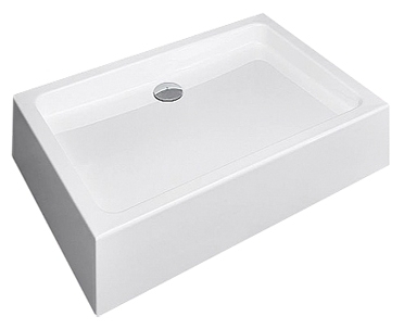 Поддон для душа Radaway Laros D100x90