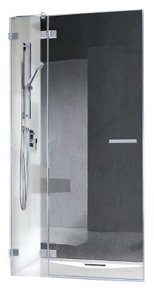 Дверь для душевого уголка Radaway Euphoria KDJ 90 L