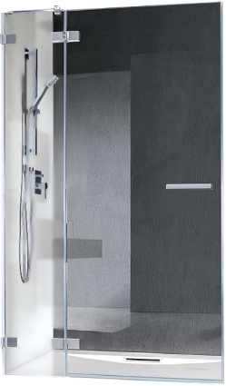 Дверь для душевого уголка Radaway Euphoria KDJ 110 L