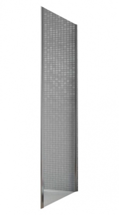 Боковая стенка Radaway Twist S 90 прозрачное стекло