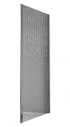 Боковая стенка Radaway Twist S 100 прозрачное стекло