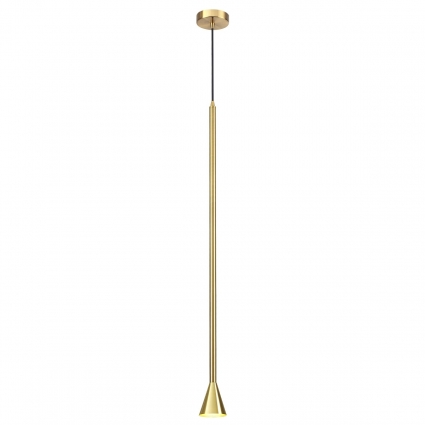 Подвесной светильник Odeon Light Pipa 3884/1G