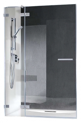 Дверь для душевого уголка Radaway Euphoria KDJ 120 L