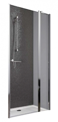 Дверь для душевого уголка Radaway EOS II KDJ 80 R