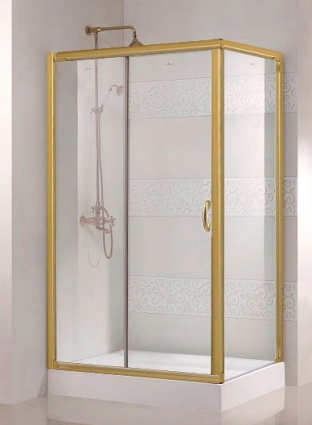 Душевой уголок Cezares Modena AH1 120/90 C G L