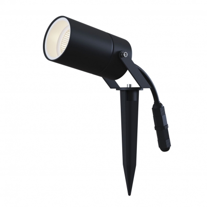 Ландшафтный светильник Maytoni Scope O025FL-01B