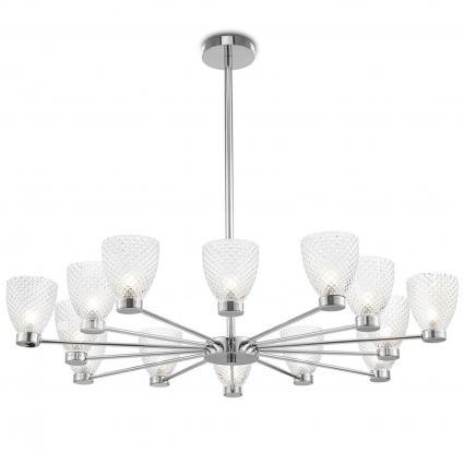 Подвесная люстра Maytoni Ralar MOD068PL-14CH